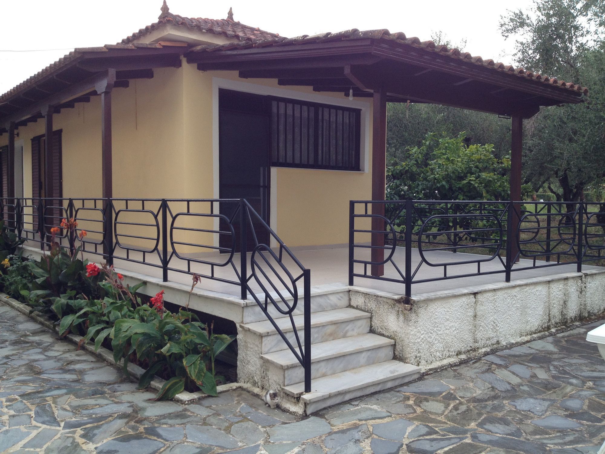 Alexandros Studios Laganas Exterior foto
